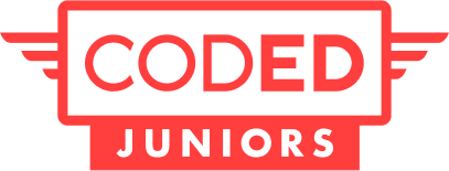 CODED Juniors Logo
